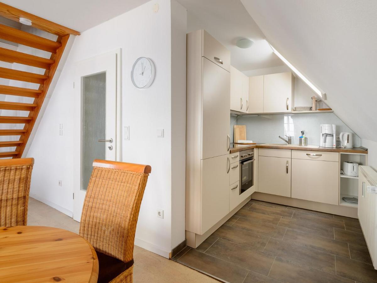 Nordsee-Apartments Hinrichsen هوسوم المظهر الخارجي الصورة