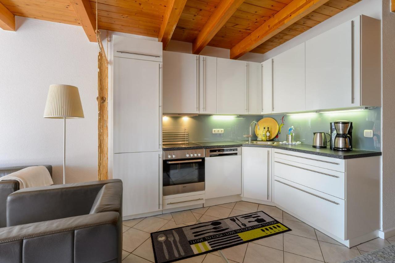 Nordsee-Apartments Hinrichsen هوسوم المظهر الخارجي الصورة